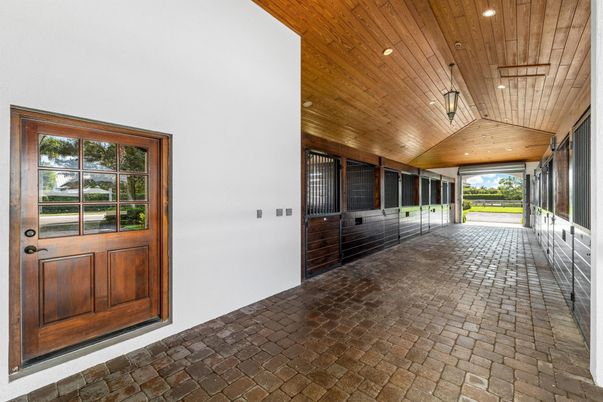 Interior, Recessed Lighting, Wooden Ceilings