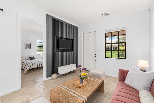Interior, Living room