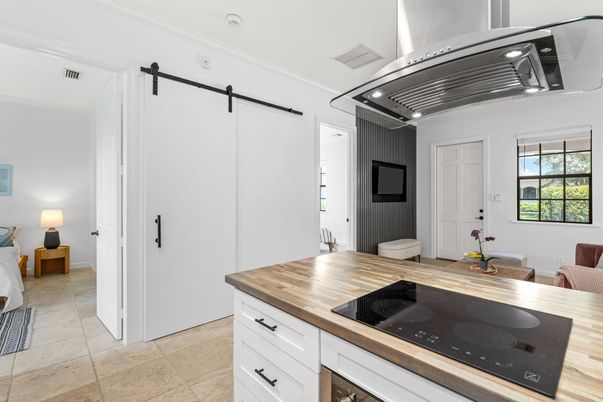 Interior, Kitchen