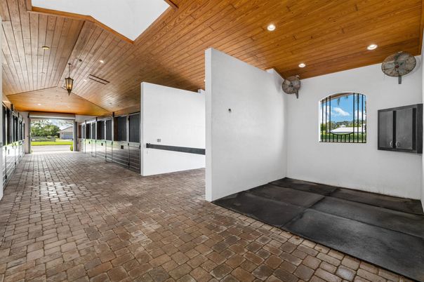 Interior, Recessed Lighting, Wooden Ceilings