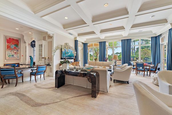 Dining room, Interior, Living room, Recessed Lighting