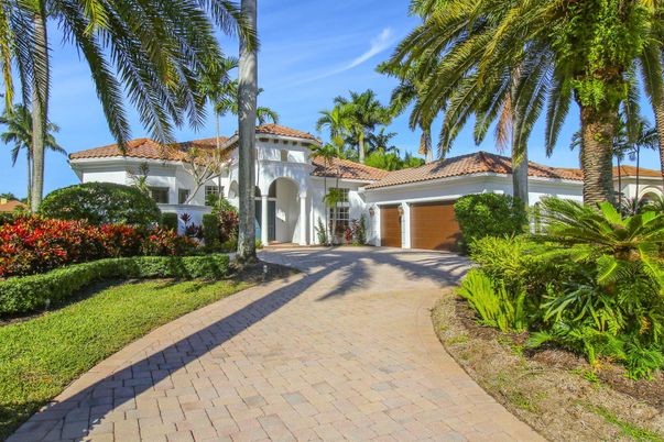 Attached, Backyard, Exterior, Facade, Spanish Mediterranean