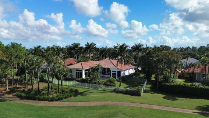 Backyard, Exterior, Facade, Mediterranean