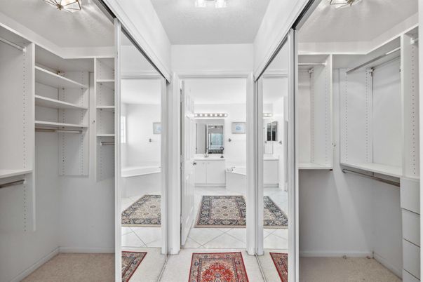 Bathroom, Interior, Walk-in Closets