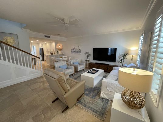 Dining room, Interior, Kitchen, Living room, Pendant Lights