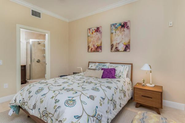 Bathroom, Bedroom, Interior