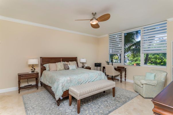 Bedroom, Home Office, Interior