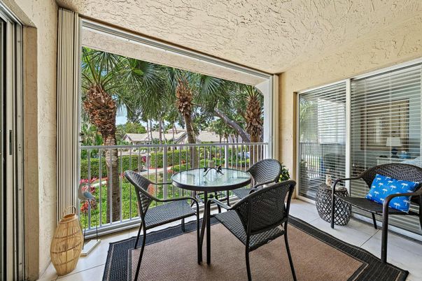 Interior, Sun Room