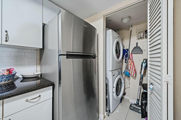 Interior, Utility Closets, Washer
