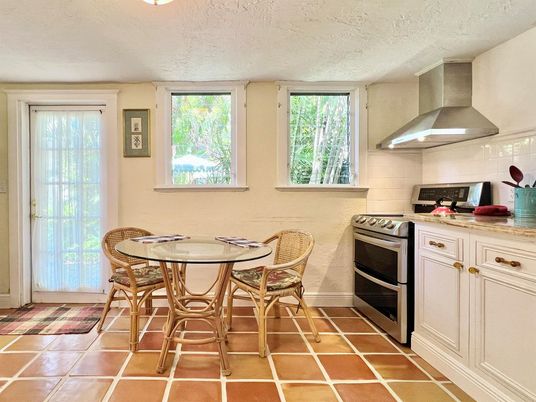 Dining room, Interior, Kitchen