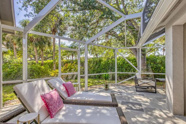 Glass Ceilings, Interior, Sun Room