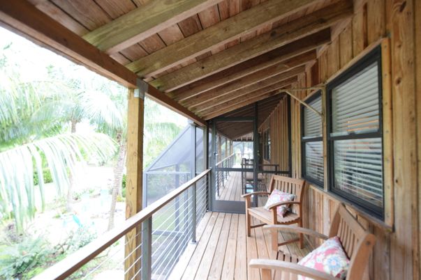 Exterior, Wooden Beams, Wooden Ceilings, Wood Texture Flooring