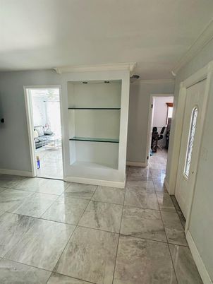 Interior, Marble