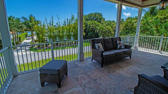 Exterior, Interior, Sun Room