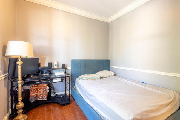 Bedroom, Home Office, Interior, Wood Texture Flooring
