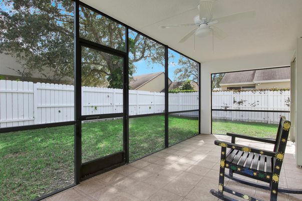 Interior, Sun Room