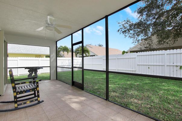 Interior, Sun Room