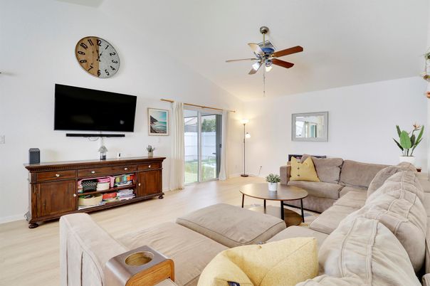 Interior, Living room, Wood Texture Flooring