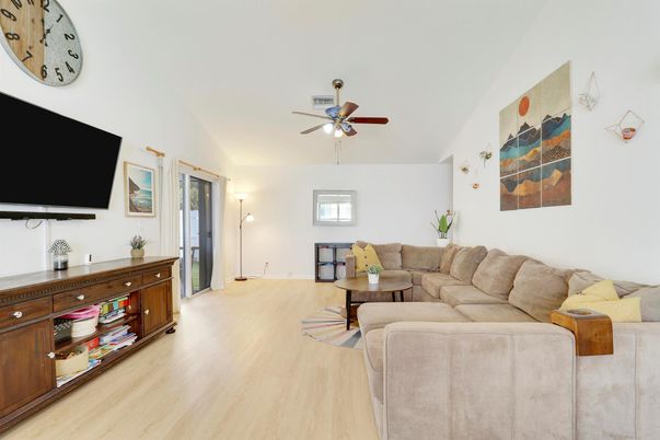 Interior, Living room, Wood Texture Flooring