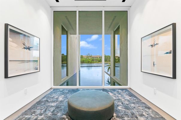 Interior, Water