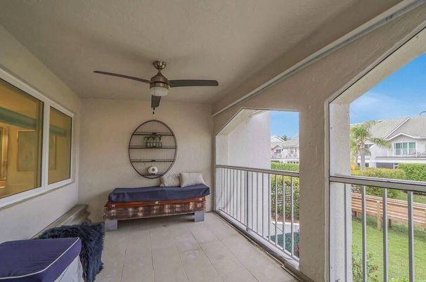 Interior, Sun Room