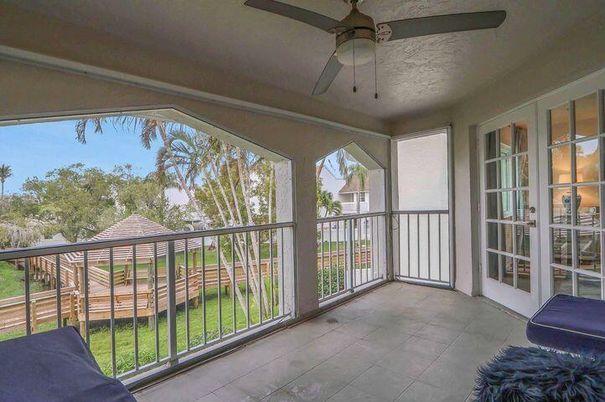 Interior, Sun Room