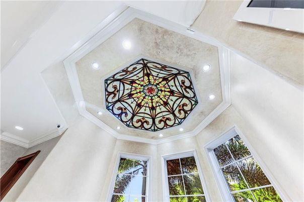 Interior, Recessed Lighting