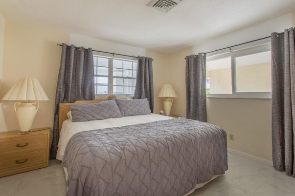 Bedroom, Interior, Marble