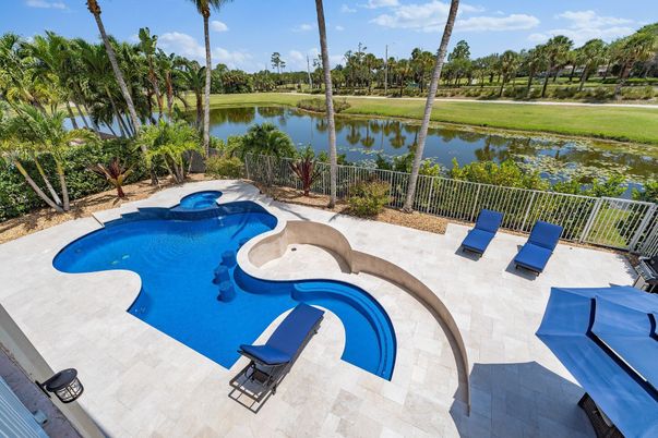 Exterior, Lake, Pool, Water