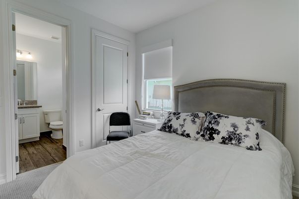 Bathroom, Bedroom, Interior, Wood Texture Flooring