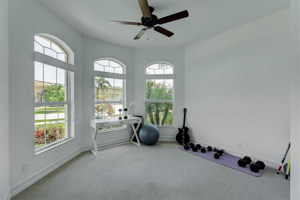 Fitness Equipment, Interior
