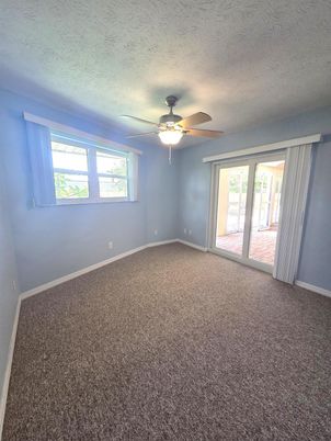 Empty room, Interior, Sun Room