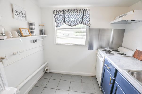 Interior, Kitchen