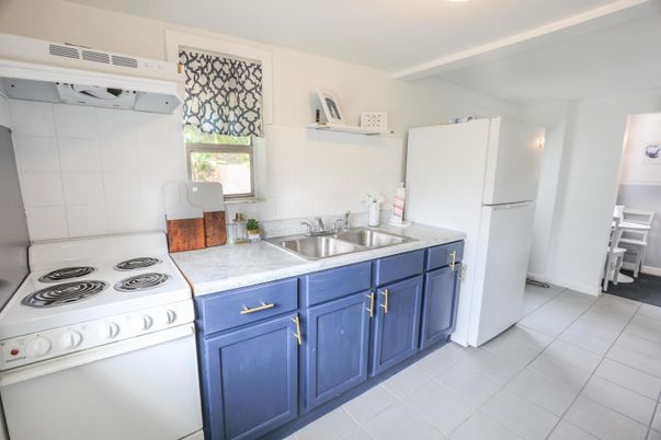 Interior, Kitchen