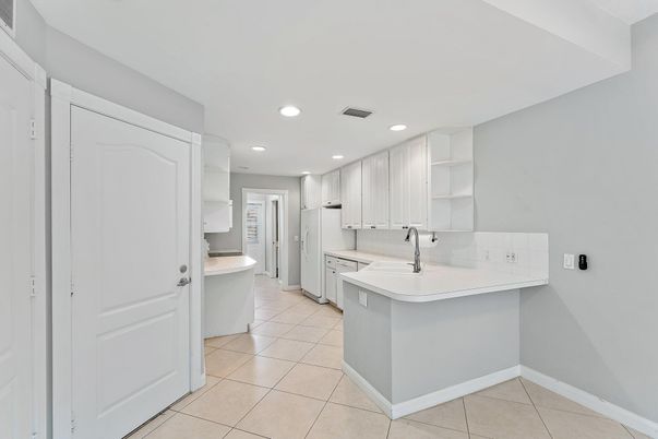 Bathroom, Interior, Kitchen, Recessed Lighting