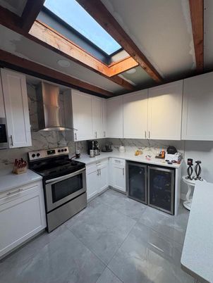 Interior, Kitchen