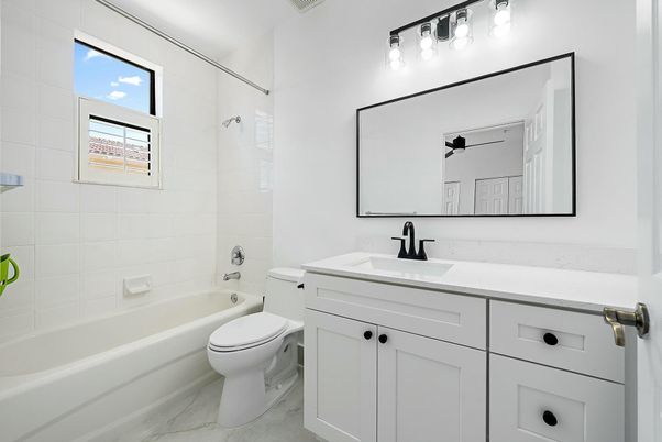 Bathroom, Interior, Marble