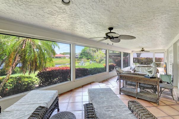 Dining room, Interior, Sun Room