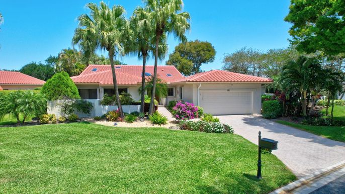 Attached, Backyard, Exterior, Facade, Mediterranean