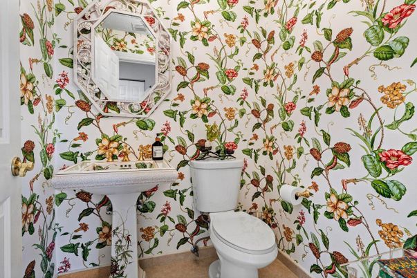 Bathroom, Interior