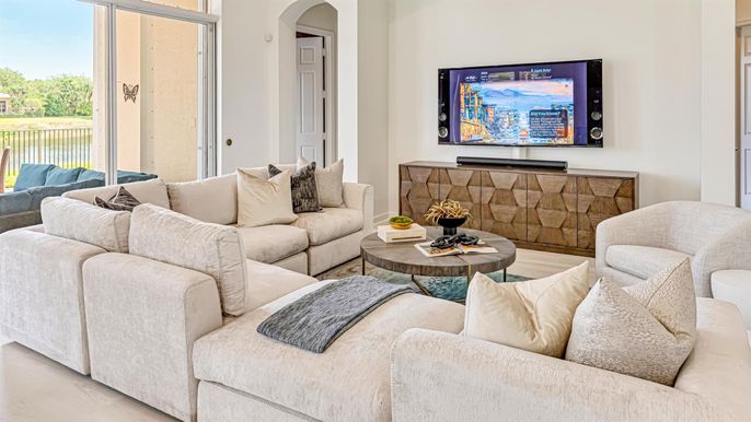 Fireplace, Interior, Living room