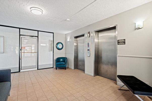 Elevator, Interior