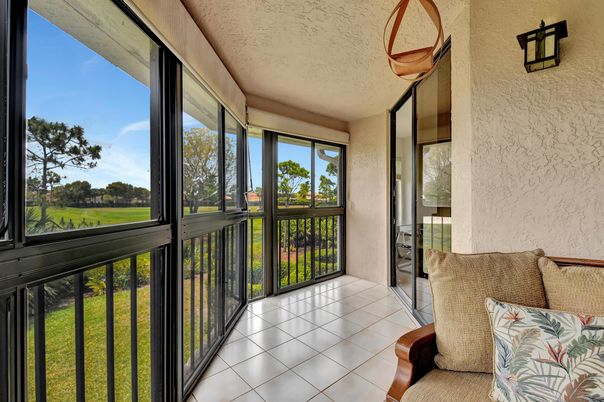 Interior, Sun Room