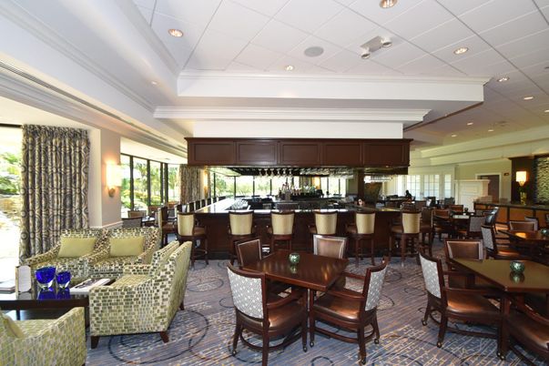 Dining room, Interior, Living room, Recessed Lighting
