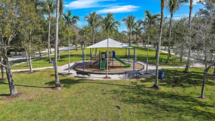 Backyard, Exterior, Playground