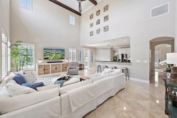 Interior, Kitchen, Living room, Recessed Lighting, Stainless Steel Appliances