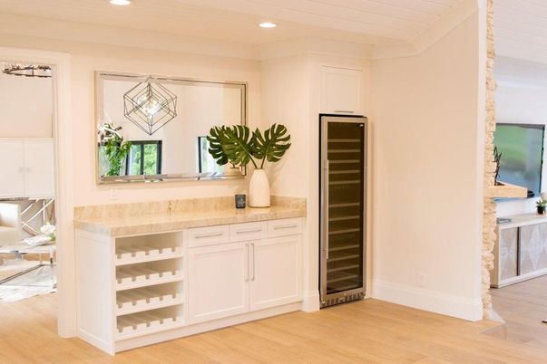 Interior, Pendant Lights, Recessed Lighting, Wood Texture Flooring