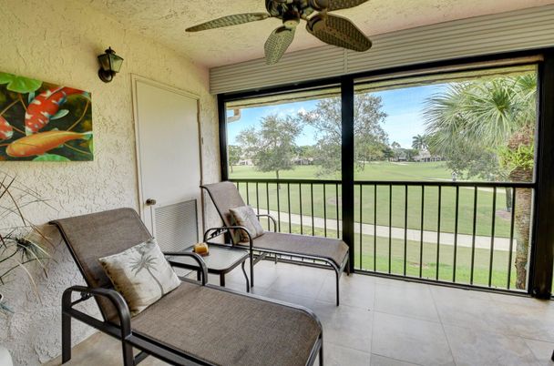 Interior, Sun Room