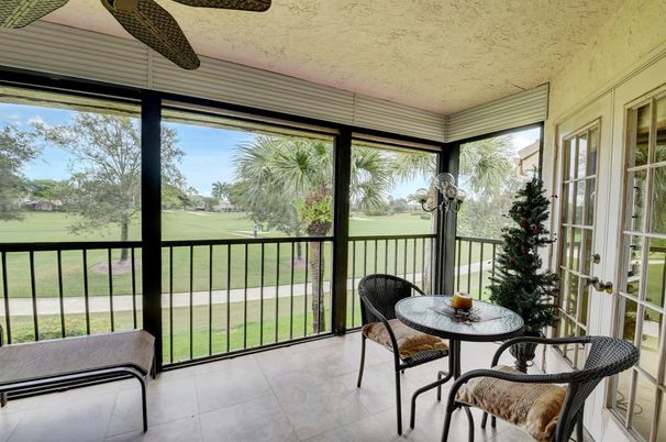 Interior, Sun Room
