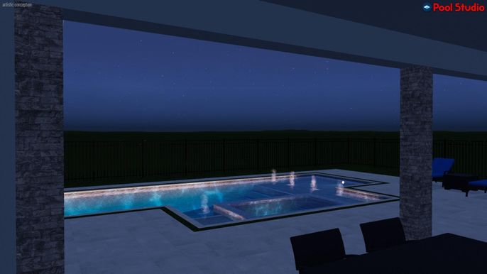 Exterior, Pool